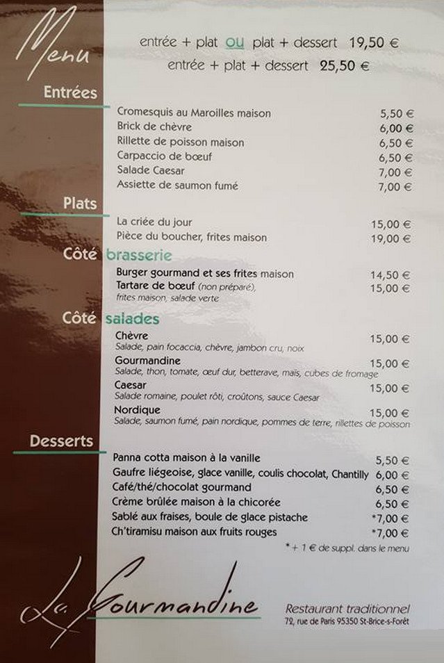 la veranda saint brice