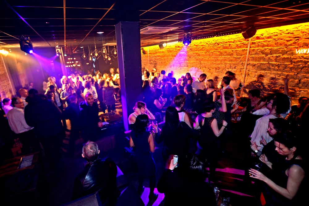la veranda boite de nuit