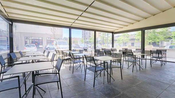 veranda sainte genevieve des bois