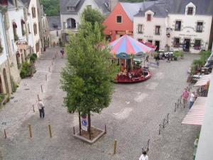 veranda la roche blanche