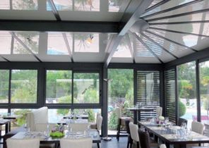 veranda toulousaine