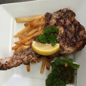 restaurant la veranda montreal nord