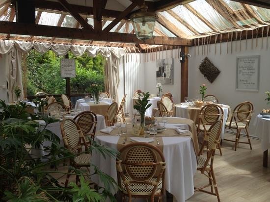 veranda chartres