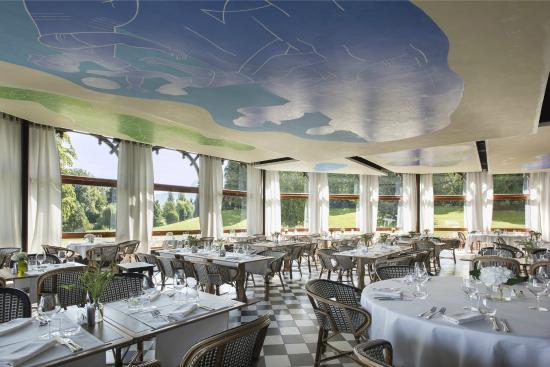 la veranda restaurant