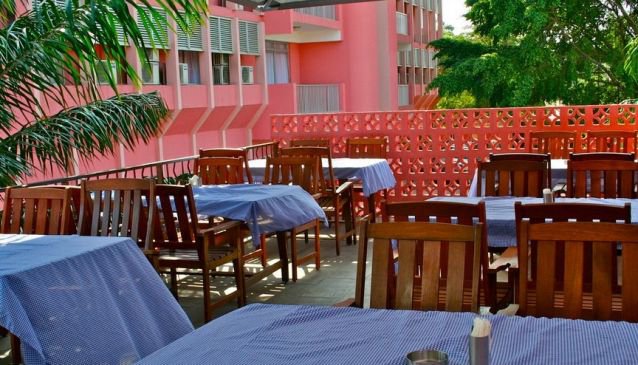 la veranda italian cuisine lagos