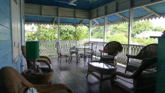 hotel la veranda bocas del toro