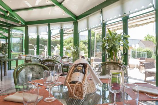 la veranda bourguignonne