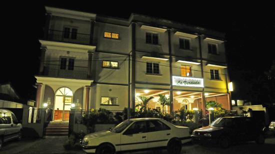 hotel la veranda tamatave