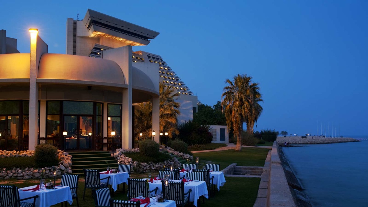 la veranda sheraton hotel doha