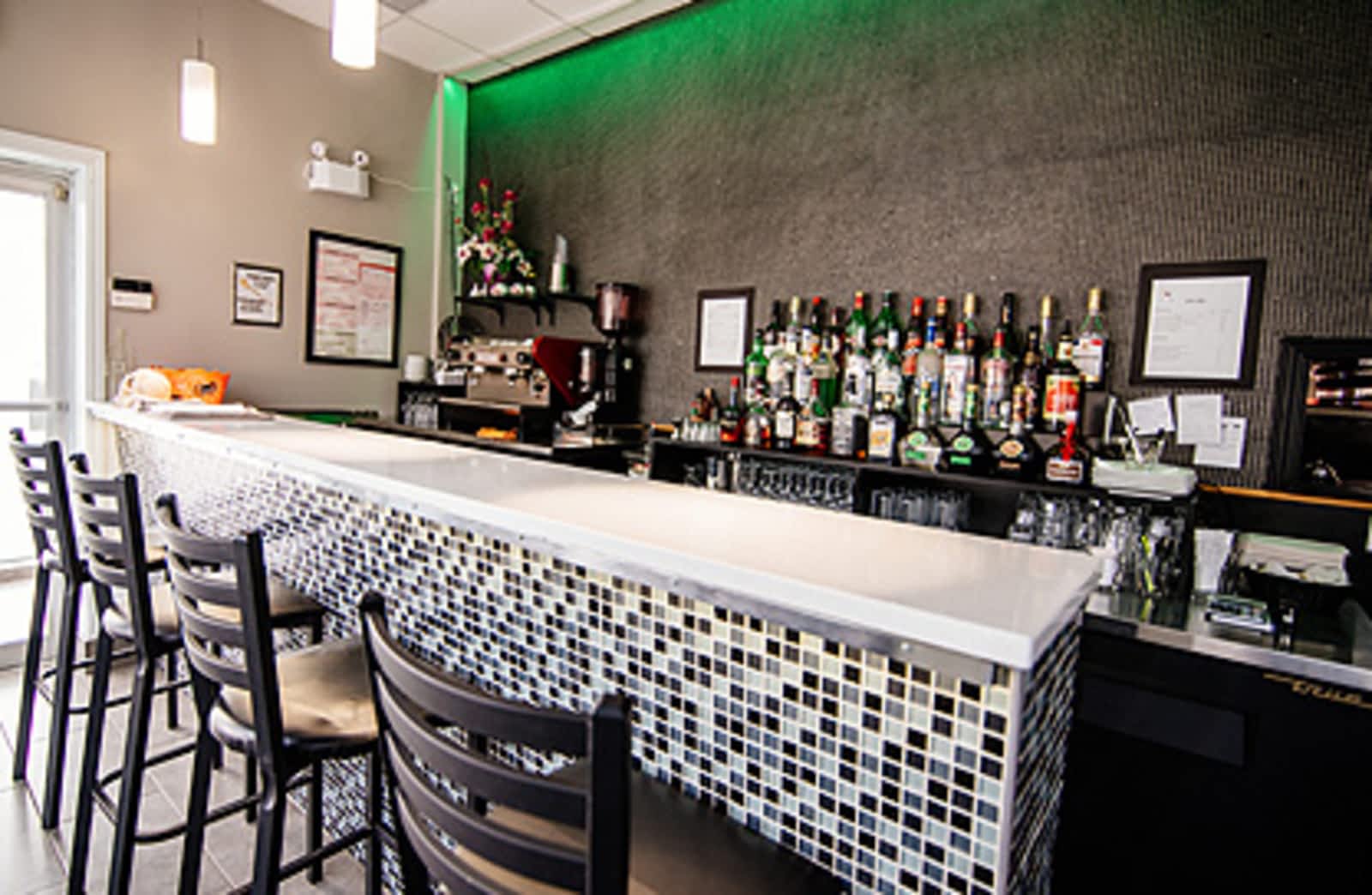 restaurant la veranda montreal nord