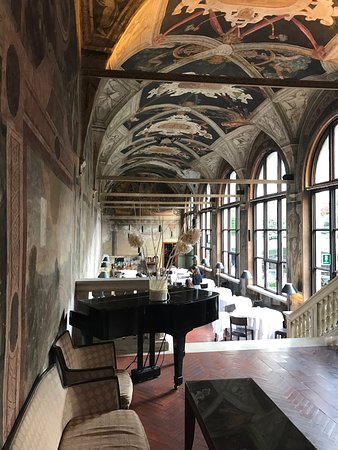 veranda hotel columbus roma