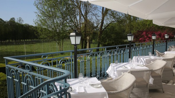 la veranda hotel trianon