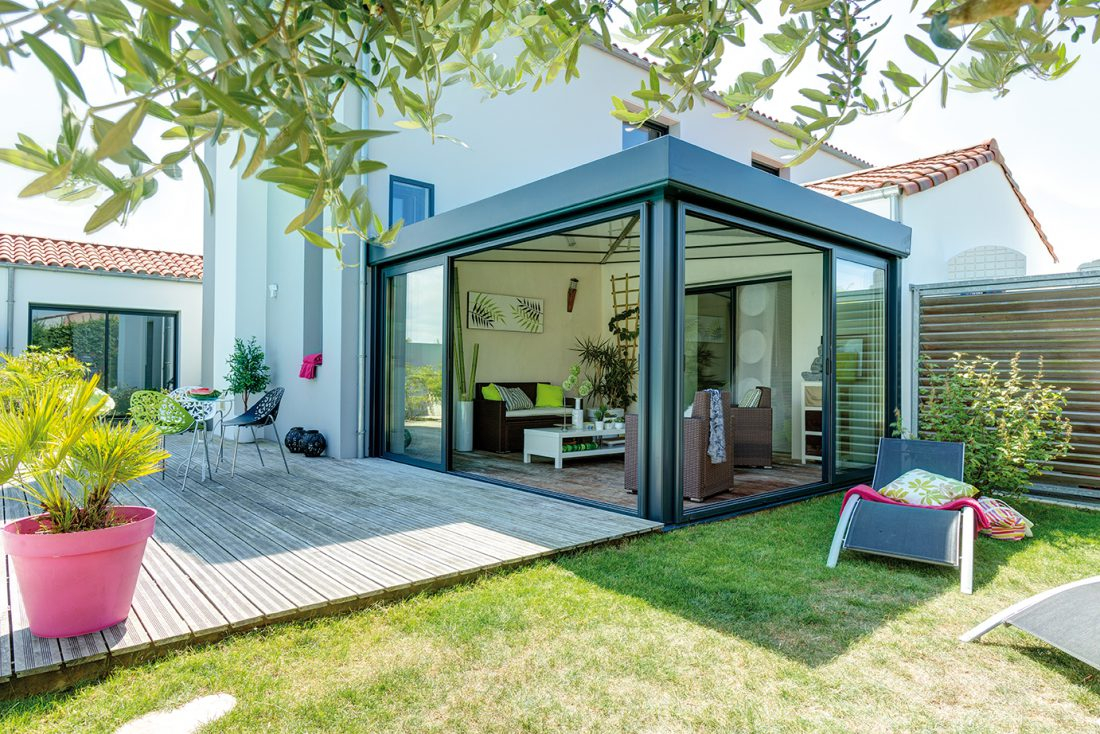 avis veranda normande