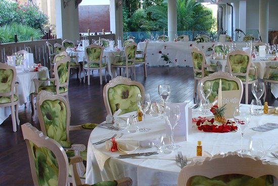 veranda hotel wedding