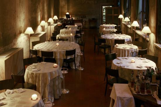la veranda dell'hotel columbus