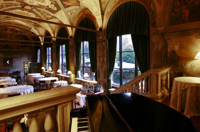 la veranda hotel columbus matrimonio
