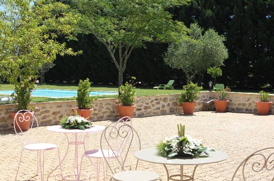 la veranda maison noble