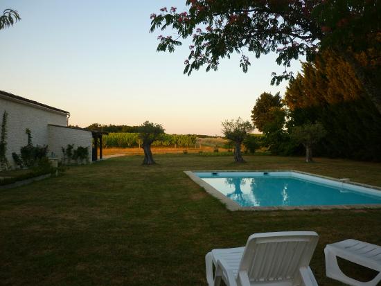 veranda chateau maison noble