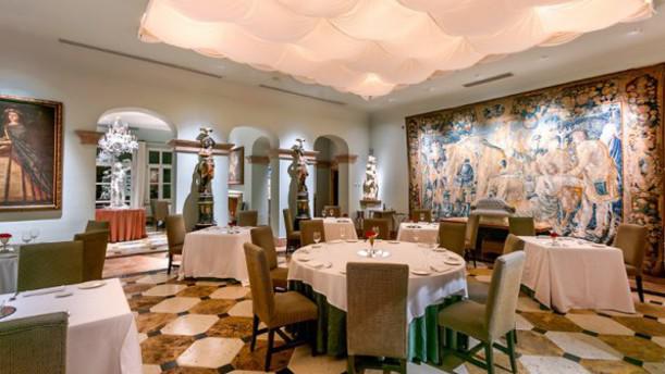la veranda restaurant