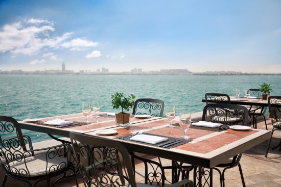 la veranda restaurant