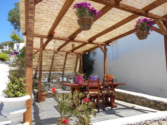 veranda hotel mykonos