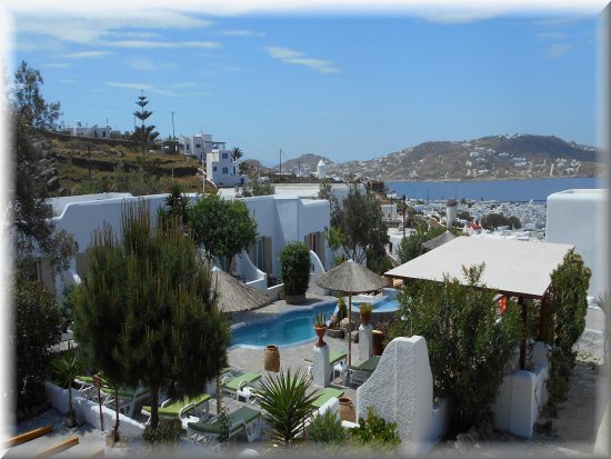 la veranda hotel mykonos greece