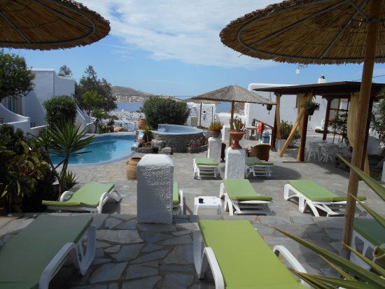 la veranda hotel mykonos greece