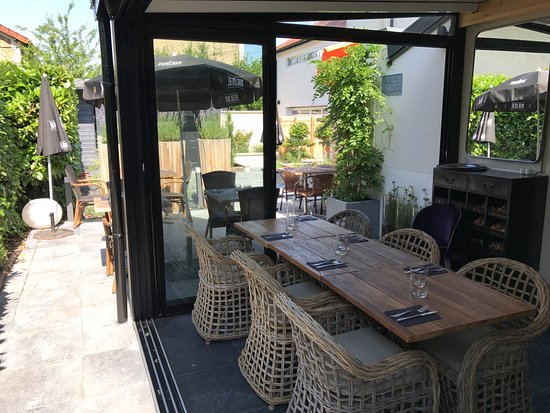 veranda area chelles