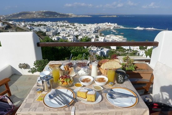 la veranda hotel mykonos greece