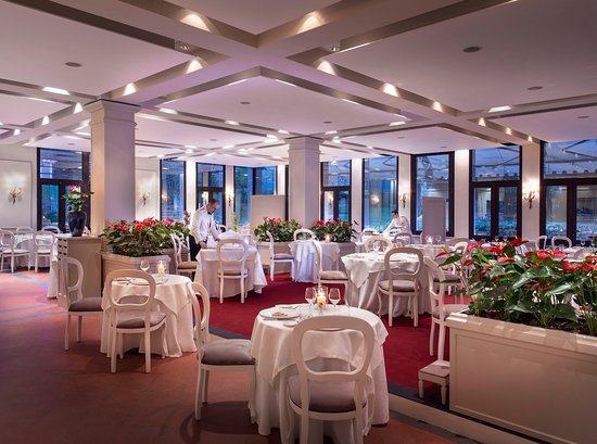la veranda hotel & restaurant