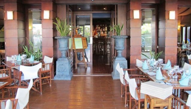 cafe veranda france
