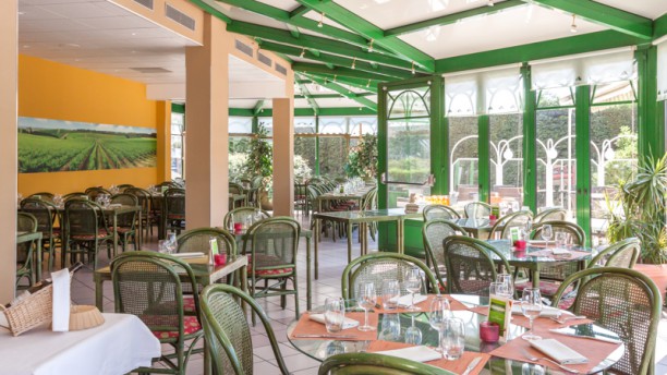 restaurant la vÃ©randa genÃ¨ve
