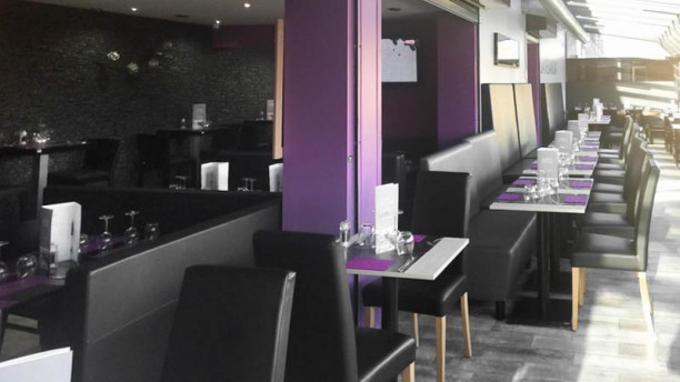 la veranda restaurant