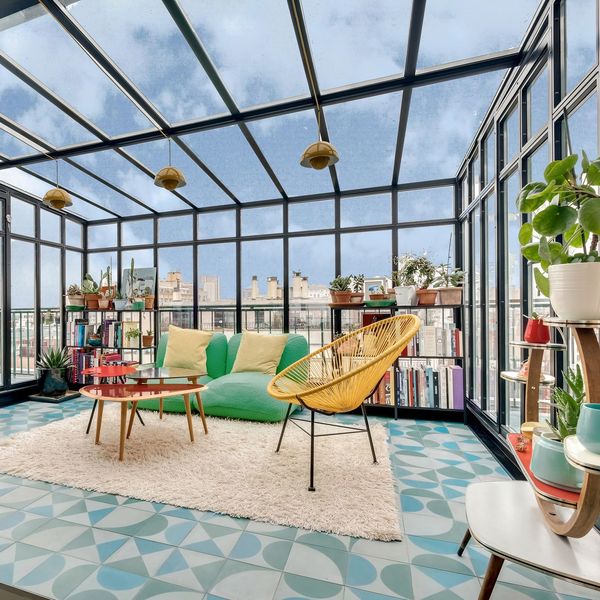 veranda meuble ou immeuble