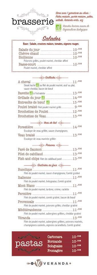 veranda vaujours