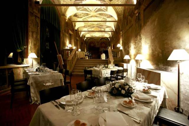 veranda hotel columbus rome