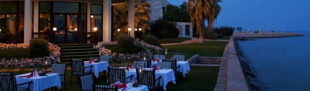 la veranda sheraton hotel doha