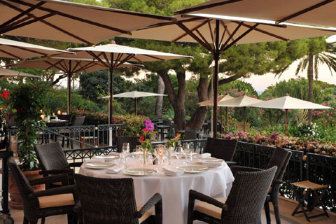 restaurant la veranda marseille