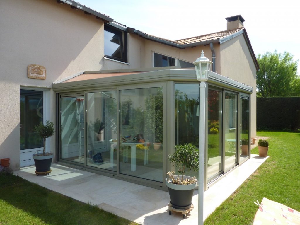 fabricant veranda dans l'ain