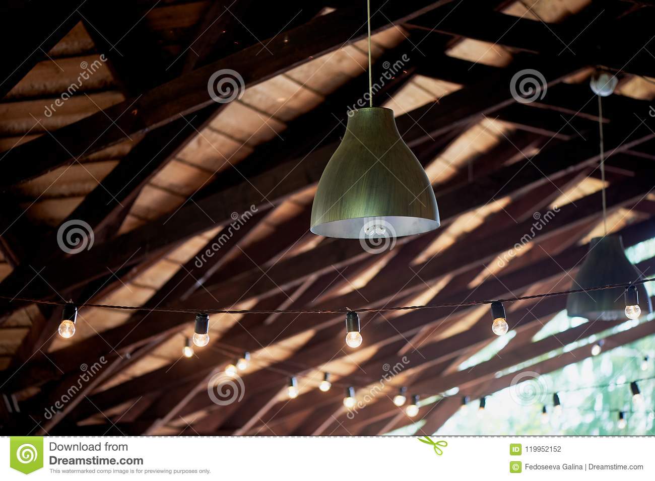 veranda lighting
