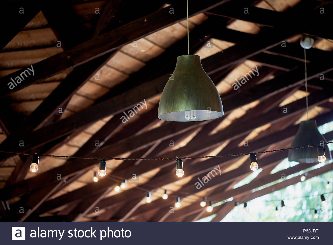 veranda lighting collection