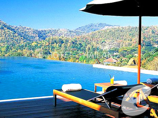 veranda chiangmai the high resort & spa ****