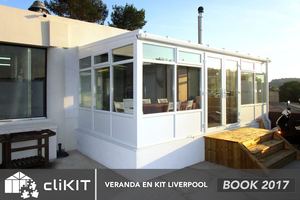veranda en kit liverpool