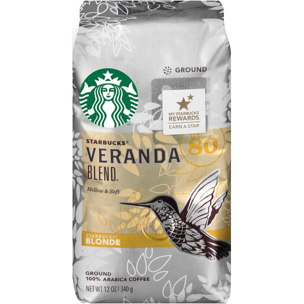 veranda blend blonde