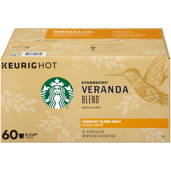 veranda blend packaging