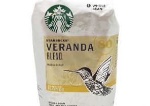 starbucks veranda blend trivia