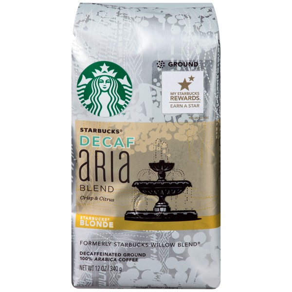 starbucks veranda blend decaf