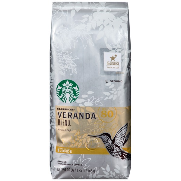 veranda blend information