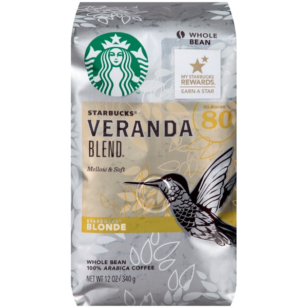 veranda blend ingredients
