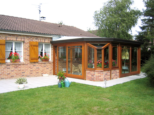 veranda tahon